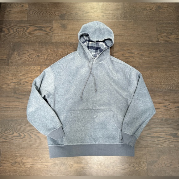 KITH Reversible Wool Hoodie - Picture 5 of 5
